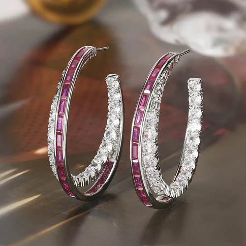 Baguette saphir diamant 14 - baguette,