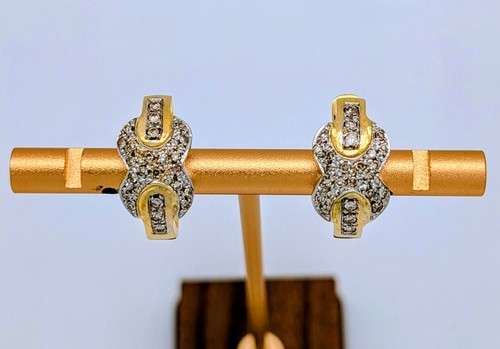 Brillanten ohrringe 52ct - brillanten,