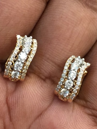 Pave cts rund brilliant - 0,69,