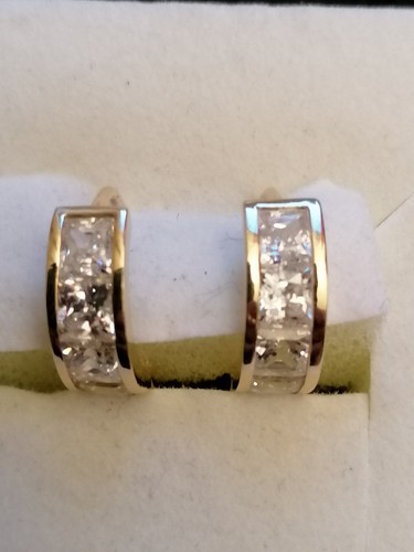 Creolen gelbgold 585er 3 16 - gelbgold, 585er,