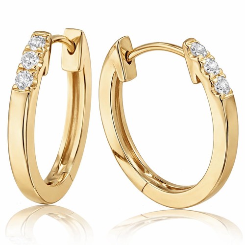 Goldmaid memoire creolen 585 - memoire, 585/-
