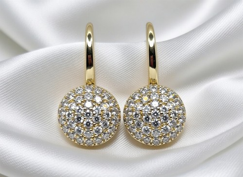 Gold 585 14 karat - 14,