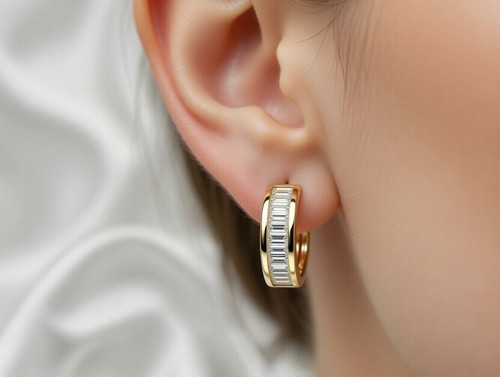 Gold 585 14 - /,