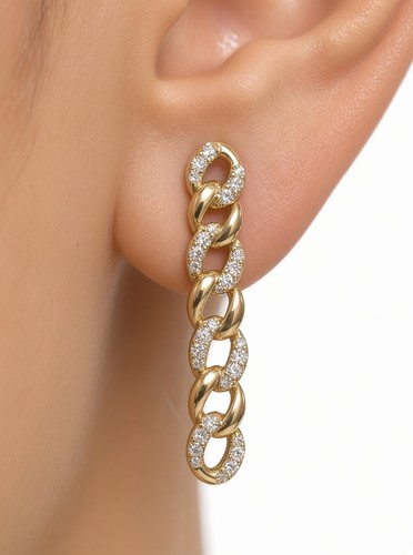 Gold 750 karat - 750, 18