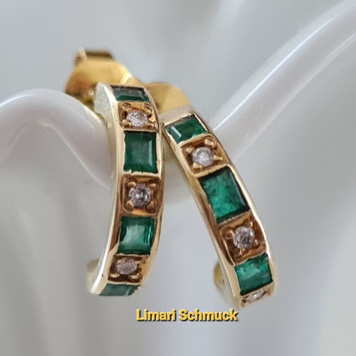 Limari schmuck smaragd - limari,