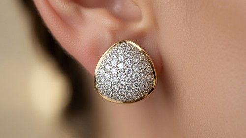 Gold 750 karat - 750,