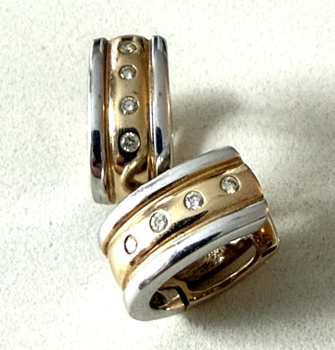 Creolen 14k 585 - creolen, 14k/585