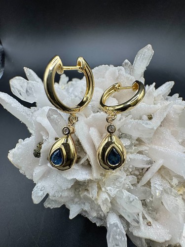 Elegante ohrringe karat - elegante, in