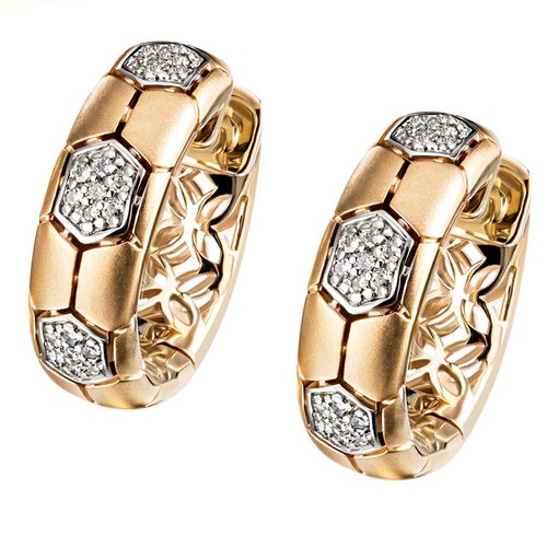 Goldmaid creolen 585 gelbgold - goldmaid,