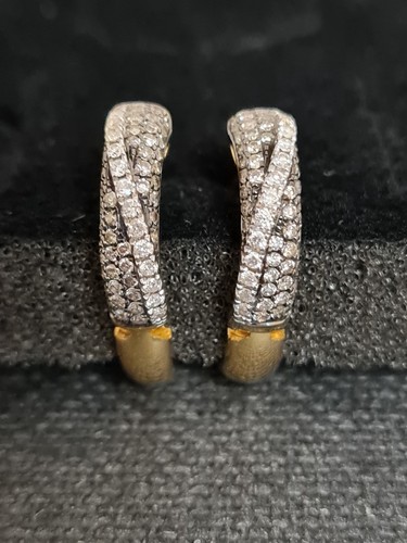 Neu diamant ohrringe - neu, diamant-ohrringe
