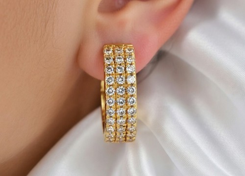 Gold 585 14 - 14, karat
