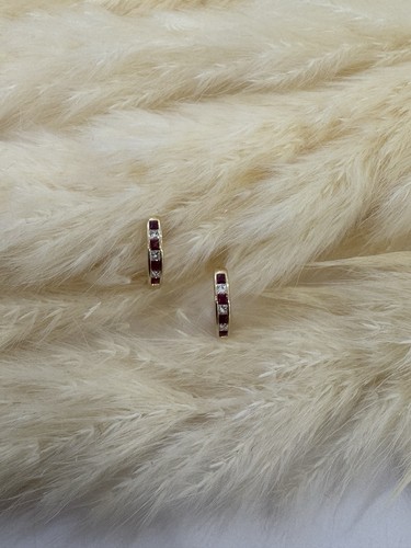 585 gold ohrringe gelbgold - 585,