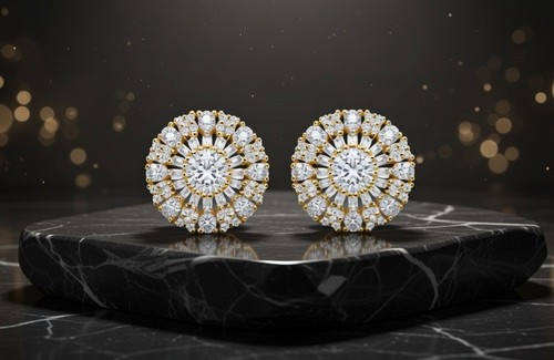 Gold 750 18 karat - 750,