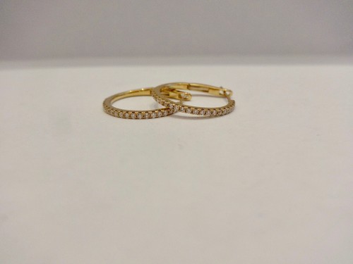Brillant creolen carat - brillant,