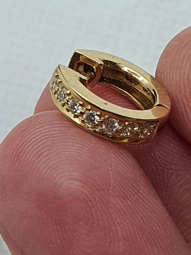 Ohrstecker diamanten brillant - diamanten,