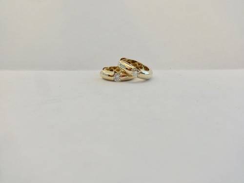 Creolen 585 gelbgold 2 - er,
