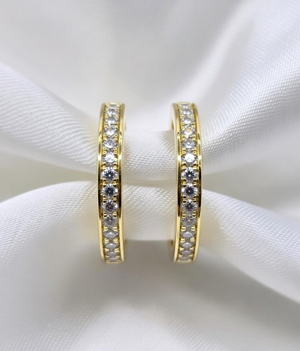 Gold 585 14 karat - 585,