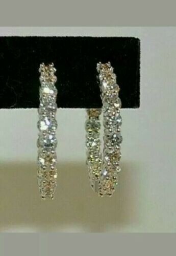 3ct rund simuliert - 3ct, d/vvs1